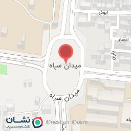 عکس میدان سپاه