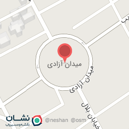 عکس میدان آزادی