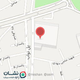 عکس اداره اماکن یزد