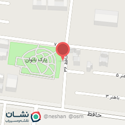 عکس پارک بانوان