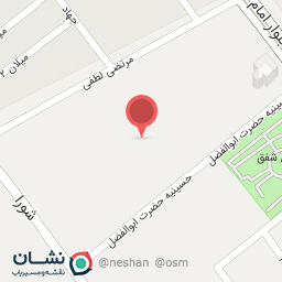 عکس هیأت مکتب الشهداء