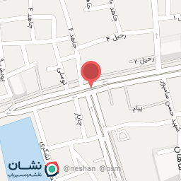 عکس سه‌راه پلنگ صورتی