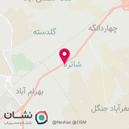 عکس فروشگاه پرشین تراک قاسمی