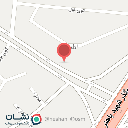 عکس بانک رفاه کارگران شعبه معلم