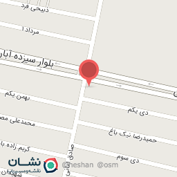 عکس نانانوایی بربری