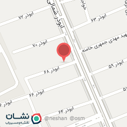 عکس فروشگاه‌ زنجیره‌ای جانبو