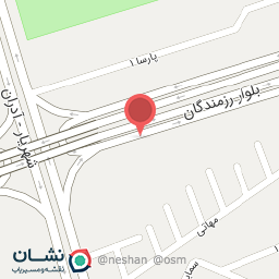 عکس زرین تیونینگ شهریار