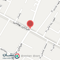 عکس چهارراه شاهد