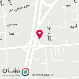 عکس ساختمان نیایش