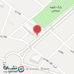 عکس کافه فست فود عامو سید