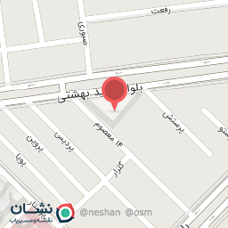 عکس مسجد 14 معصوم (ع) شهرک