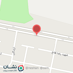 عکس ساختمان مسکونی آریا