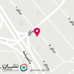 عکس نمایندگی بیمه سرمد مینا نجات کد 1707