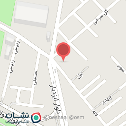 عکس ساختمان گلدن فروشگاه افق کوروش 