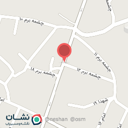 عکس ثامن الائمه لردگان پلاسکو