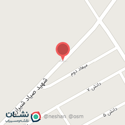 عکس تعمیرگاه مکانیکی و جلوبندی موستانگ