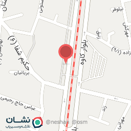 عکس پایانه بابلدشت