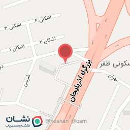 عکس پمپ بنزین حجتی