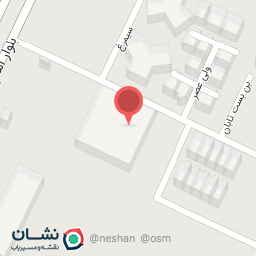 عکس مجتمع مسکونی آراد