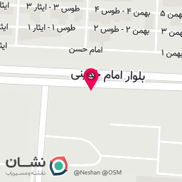 عکس سوپر مارکت سبز