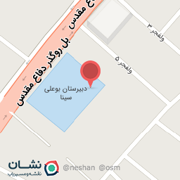 عکس دبیرستان بزرگسالان دکتر حسابی