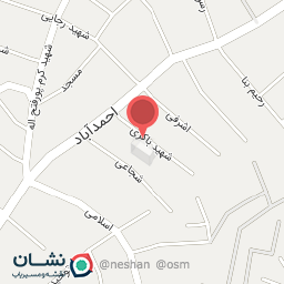 عکس مسجد سید الشهدا