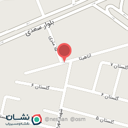 عکس سوپرمارکت نگین