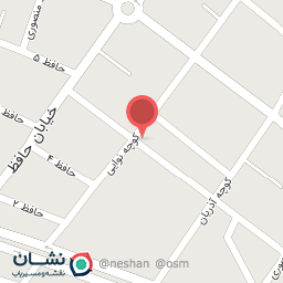 عکس پرده آویژه