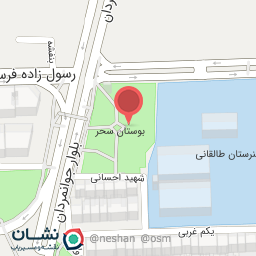 عکس سرویس بهداشتی پارک سحر