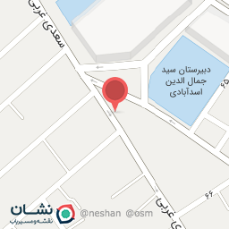 عکس سعدی غربی