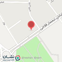 عکس باغچه رستوران