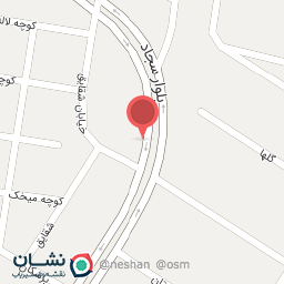 عکس برج مسکونی مانادژ