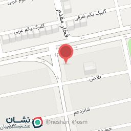 عکس مرکز تخصصی چشم ژوان