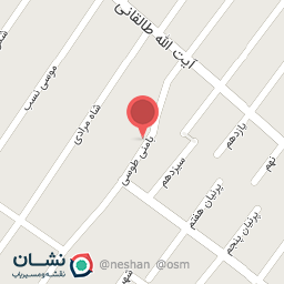 عکس آرایشگاه بهامین