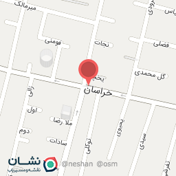 عکس ایستگاه ون و تاکسی