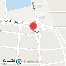 عکس میوه فروشی شفیعی