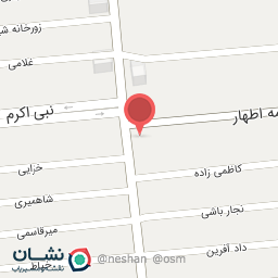 عکس آرایشی بهداشتی اطهار