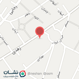 عکس پیرایشگاه مهدی