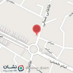 عکس مرکز تجاری امام رضا (ع)