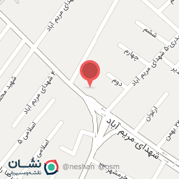 عکس بانک قرض الحسنه مهر ایران شعبه مریم آباد