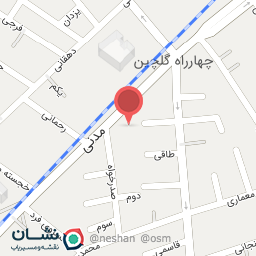 عکس سرای محله نظام آباد