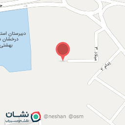 عکس مهمانسرای حوزه علمیه اردبیل