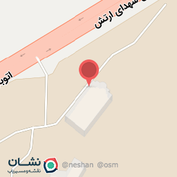 عکس تالار سرباز ارتش و  مهمانسرای ارتش