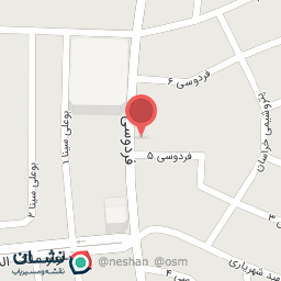 عکس افق کوروش (ناحیه صنعتی)