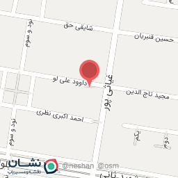 عکس مجتمع مسکونی شهید دلاور