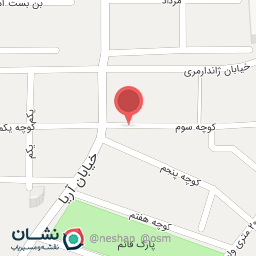 عکس سالن زیبای فانید(کارین سابق)