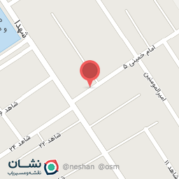 عکس آرایشگاه شاه بانو