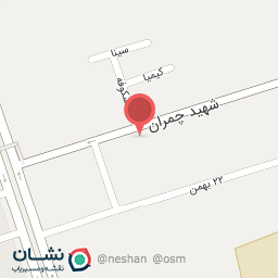 عکس آرایشگاه اهورا