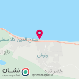 عکس شهرک نیلوفر دریا