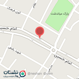 عکس فروشگاه بزرگ سادات